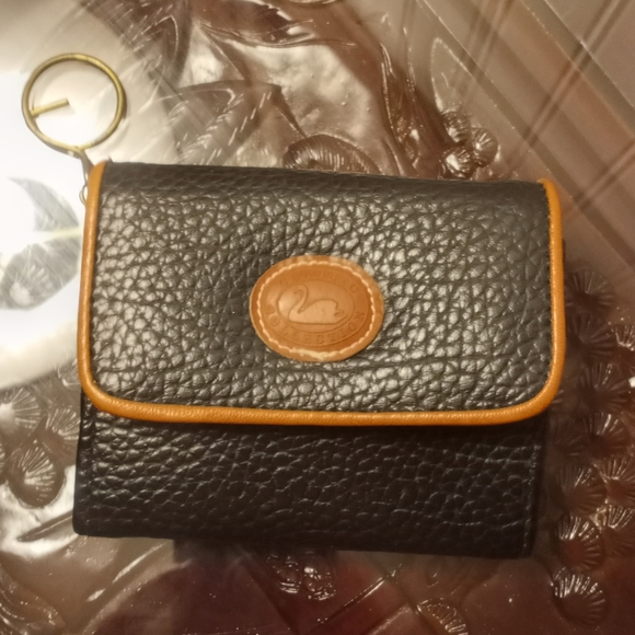 Genuine Leather Keychain Wallet - Picture 4 of 4